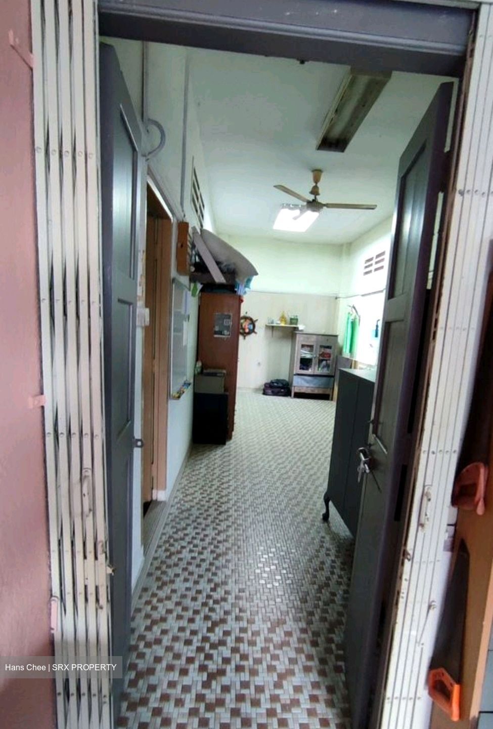 Serangoon Garden Estate (D19), Terrace #610699801